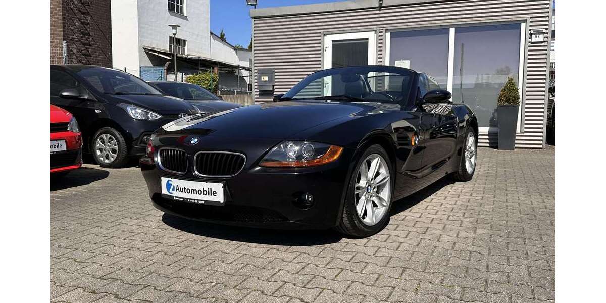 BMW Z4 91.500 km 15.880 &euro; Bielefeld 33609