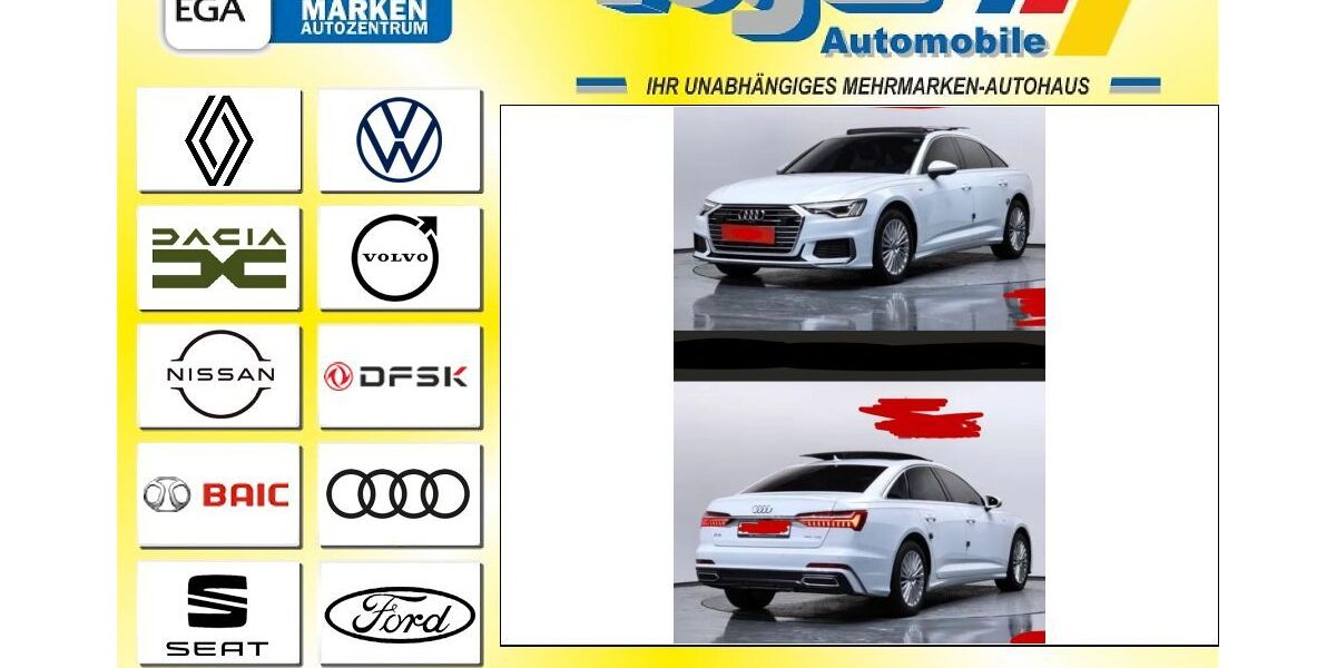 Audi A6 63.133 km 39.900 &euro; Wilhelmshaven 26384