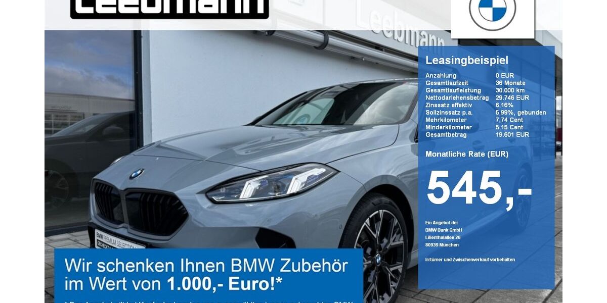 BMW 220 Gran Coupé 18.357 km 34.696 &euro; Hauzenberg 94051