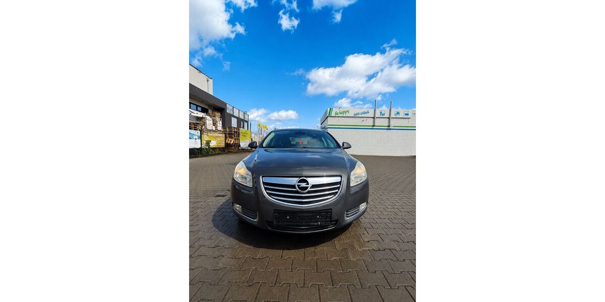 Opel Insignia 122.000 km 5.499 &euro; Mainz 55118