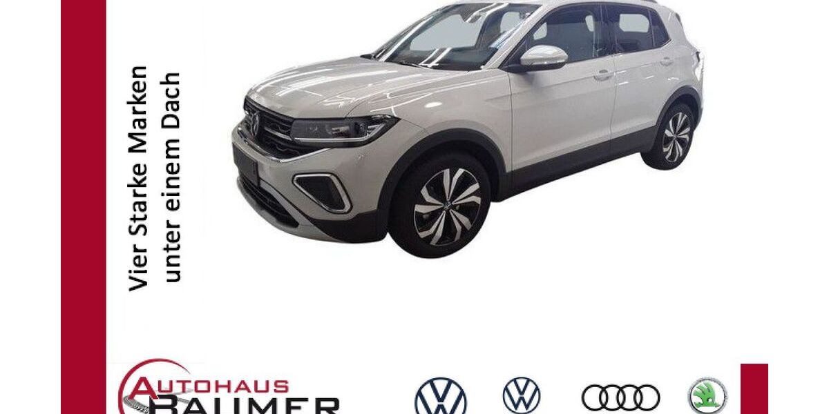 VW T-Cross 8.230 km 25.350 &euro; Abensberg 93326