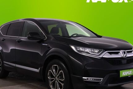Honda CR-V 74.938 km 24.345 &euro; Siershahn 56427