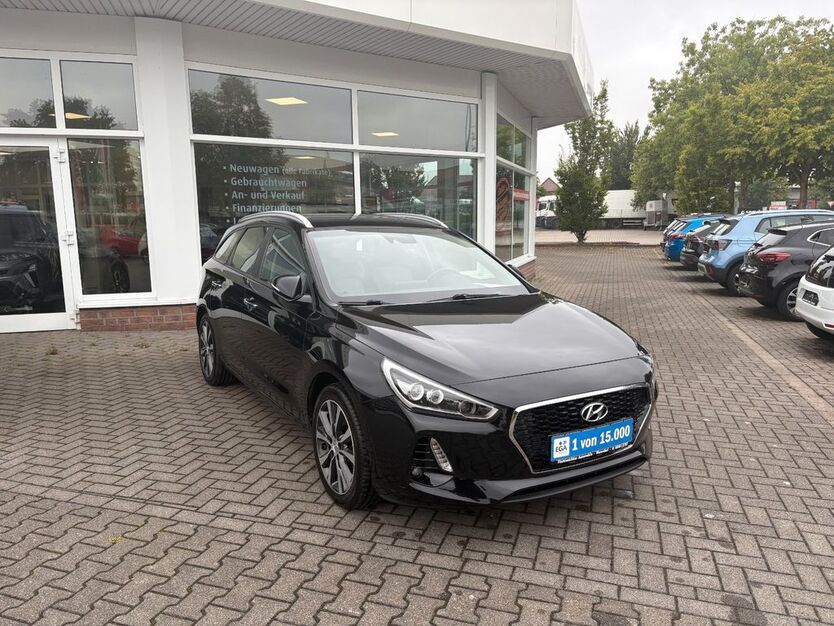 Hyundai i30 79.500 km 13.950 € Warendorf 48231