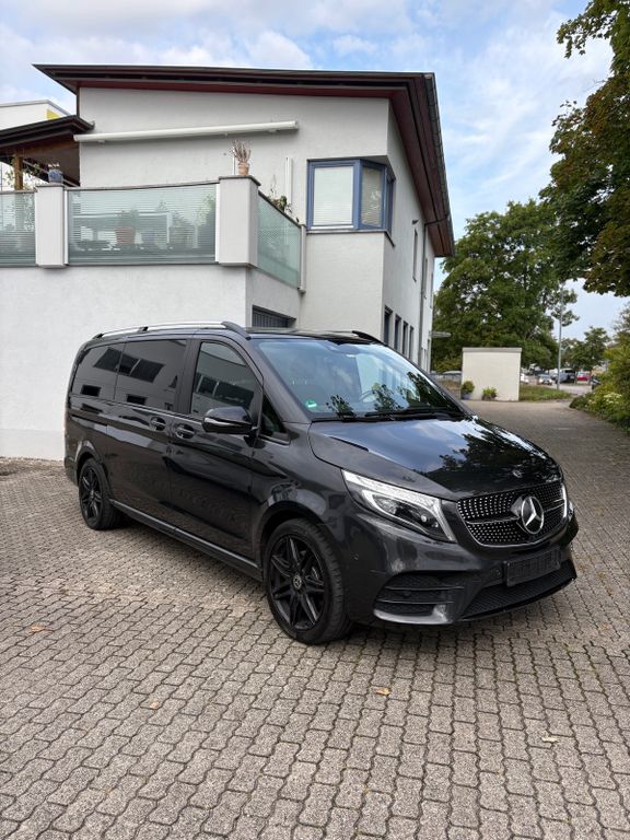 Mercedes-Benz V 300 105.000 km 56.000 € pollenfeld 85131