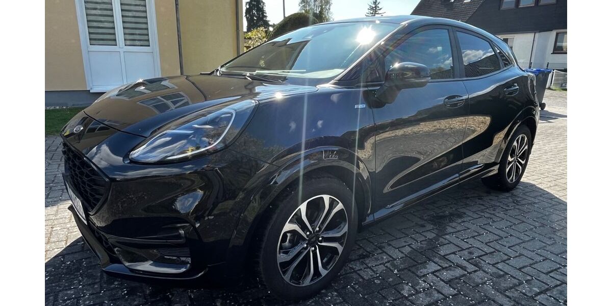 Ford Puma 37.500 km 16.500 &euro; Berlin 12353