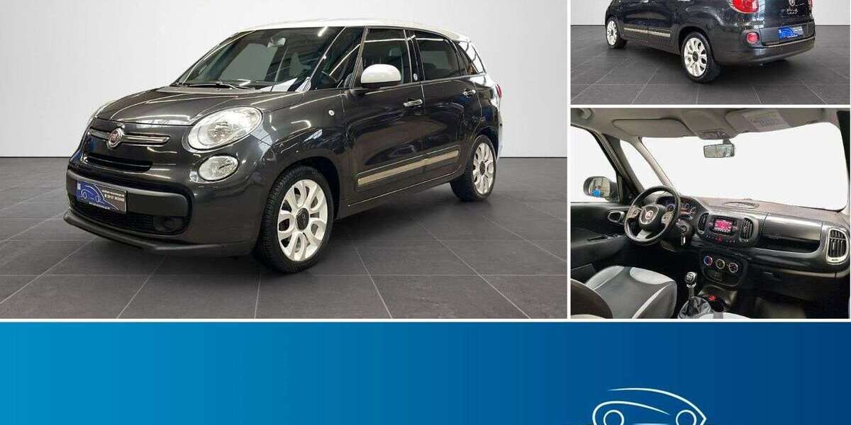 Fiat 500L 238.900 km 4.390 &euro; Roßtal 90574
