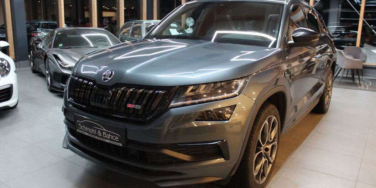 Skoda Kodiaq 130.000 km 29.990 &euro; Amstetten 73340