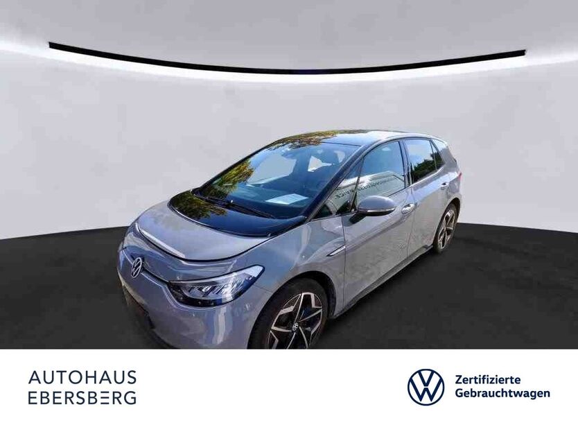 VW ID.3 27.950 km 18.850 € Ebersberg bei München 85560