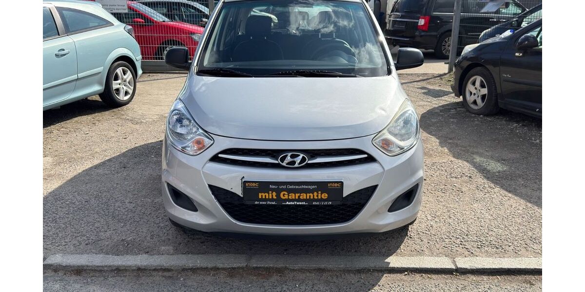 Hyundai i10 141.410 km 3.999 &euro; Berlin 12309
