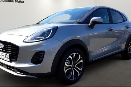 Ford Puma 5.000 km 24.590 &euro; Viersen 41747
