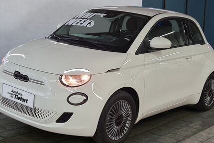 Fiat 500e 20.200 km 21.699 &euro; Lauchringen 79787