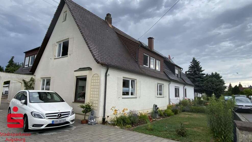 Wohnung zum Mieten in Augsburg 1.150 € 89 m²