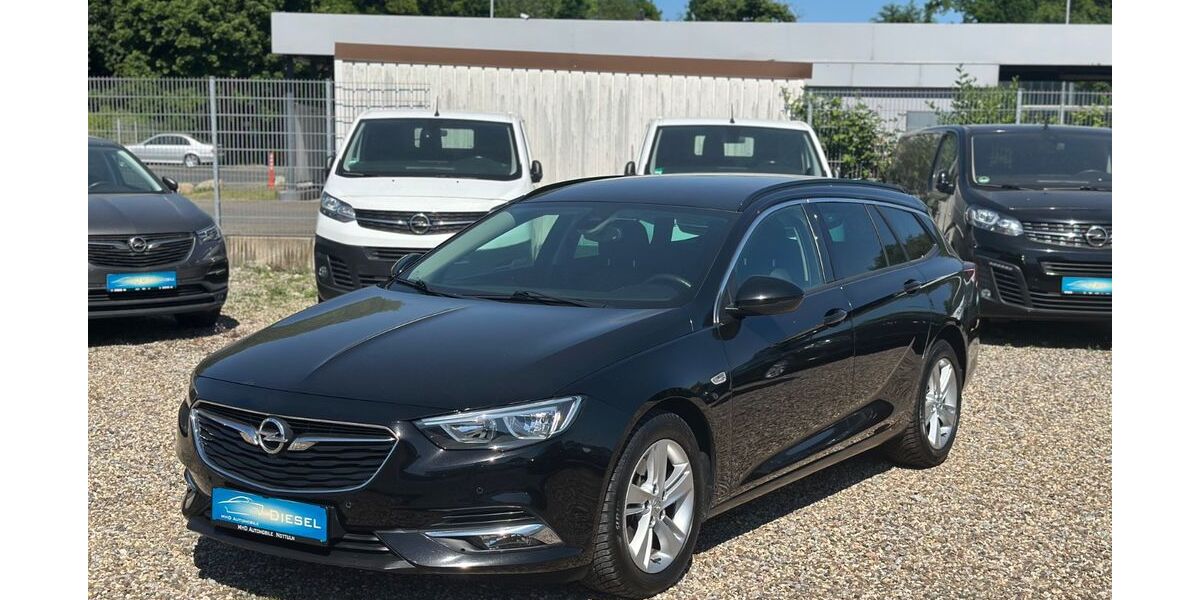 Opel Insignia 129.000 km 8.400 &euro; Nottuln 48301
