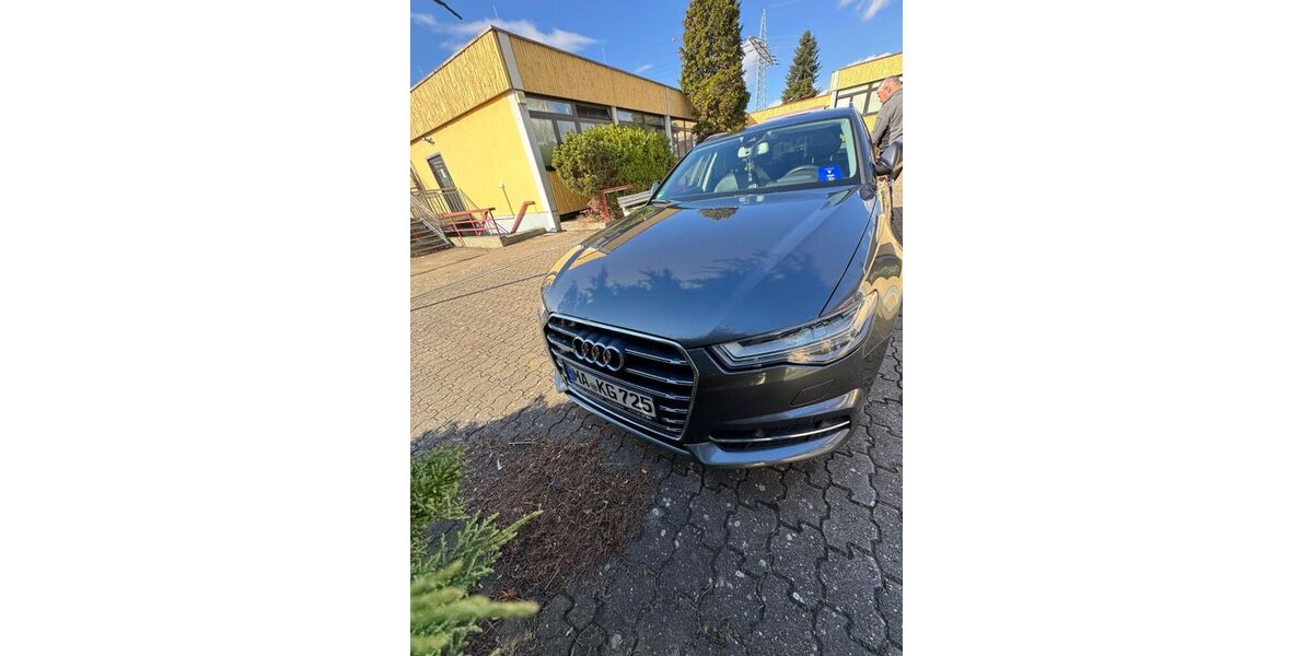 Audi A6 169.417 km 18.500 &euro; Mannheim 68309