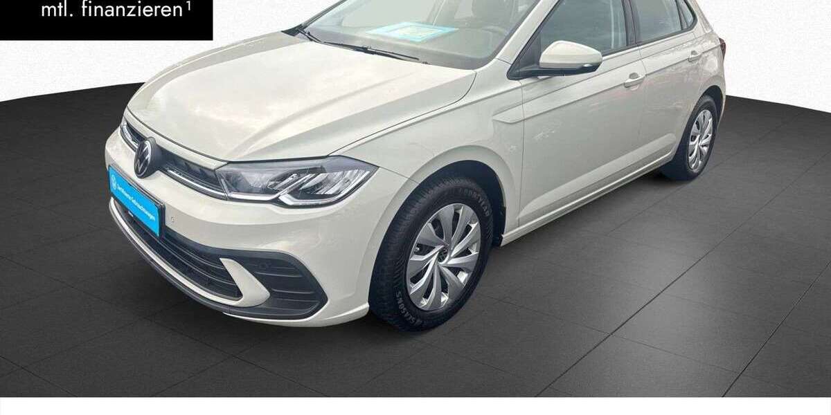 VW Polo 14.800 km 17.433 &euro; Kassel 34123