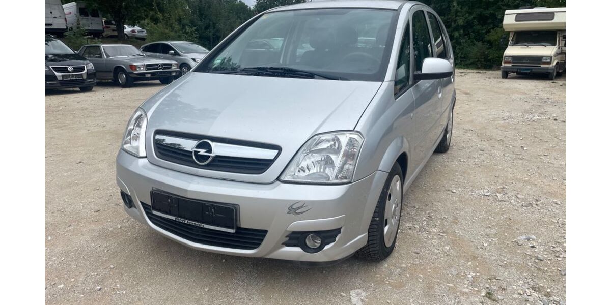 Opel Meriva 161.000 km 800 &euro; Zirndorf 90513