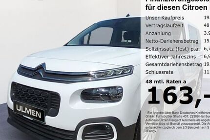 Citroen Berlingo