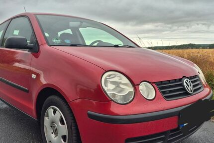 VW Polo 98.350 km 2.250 &euro; Friedland 17098