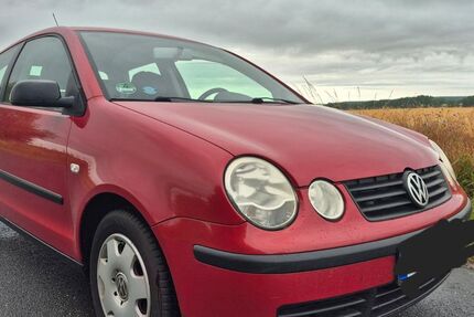VW Polo 98.350 km 2.450 &euro; Friedland 17098