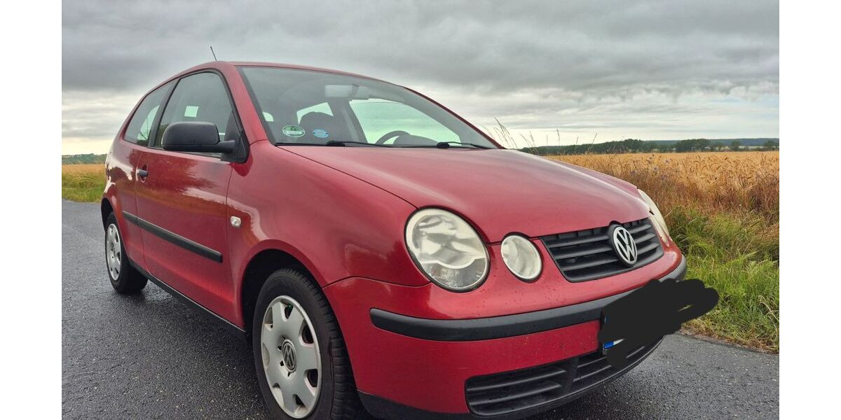 VW Polo 98.350 km 2.800 &euro; Friedland 17098