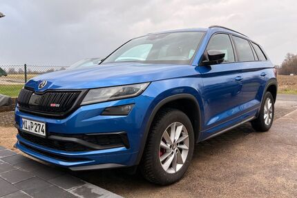 Skoda Kodiaq 129.093 km 30.550 &euro; Hille 32479