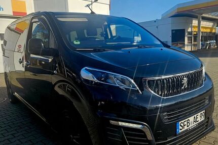 Peugeot Traveller 85.800 km 27.490 &euro; Brieske/Senftenberg 01968