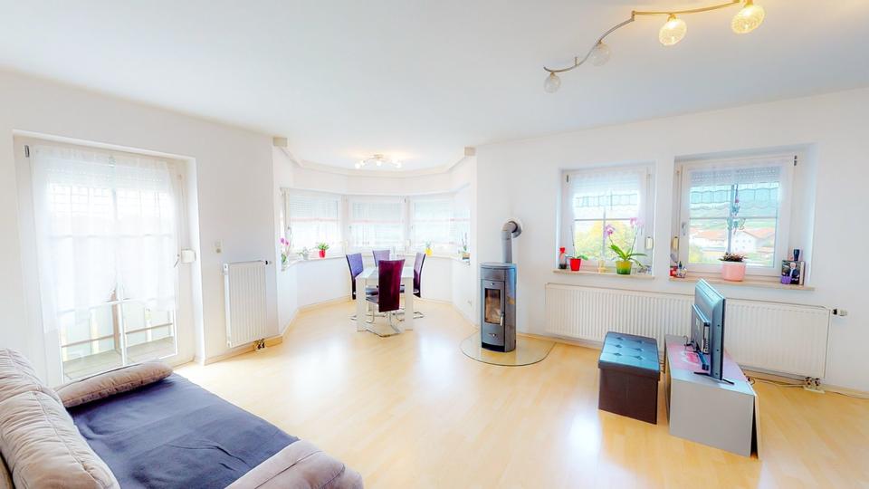 Maisonettenwohnung Grainet - 2 Zimmer, 92 m&sup2;, 700&euro; | Angebot:26133081