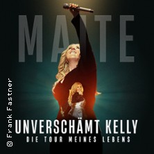 Maite Kelly - Unverschämt Kelly - Die Tour meines Lebens 20.03.2027 QUARTERBACK Immobilien ARENA