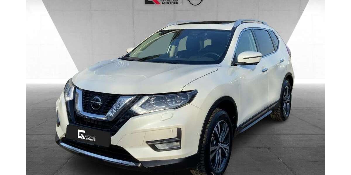 Nissan X-Trail 38.340 km 23.990 &euro; Hamburg 20537