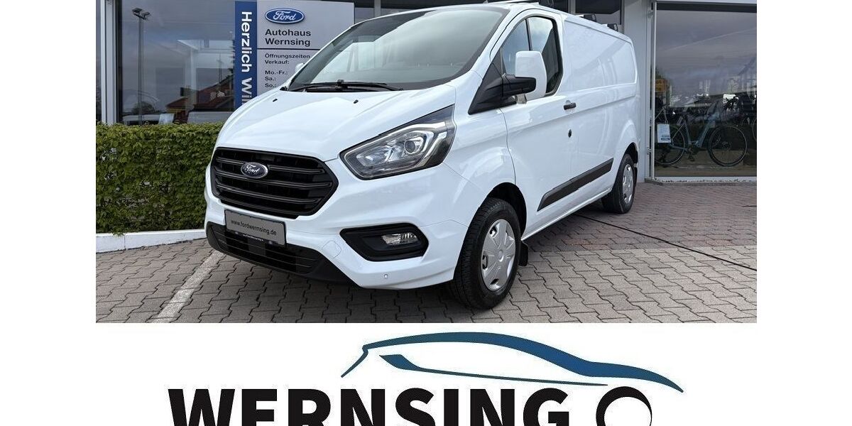 Ford Transit Custom 71.497 km 18.989 &euro; Bersenbrück 49593