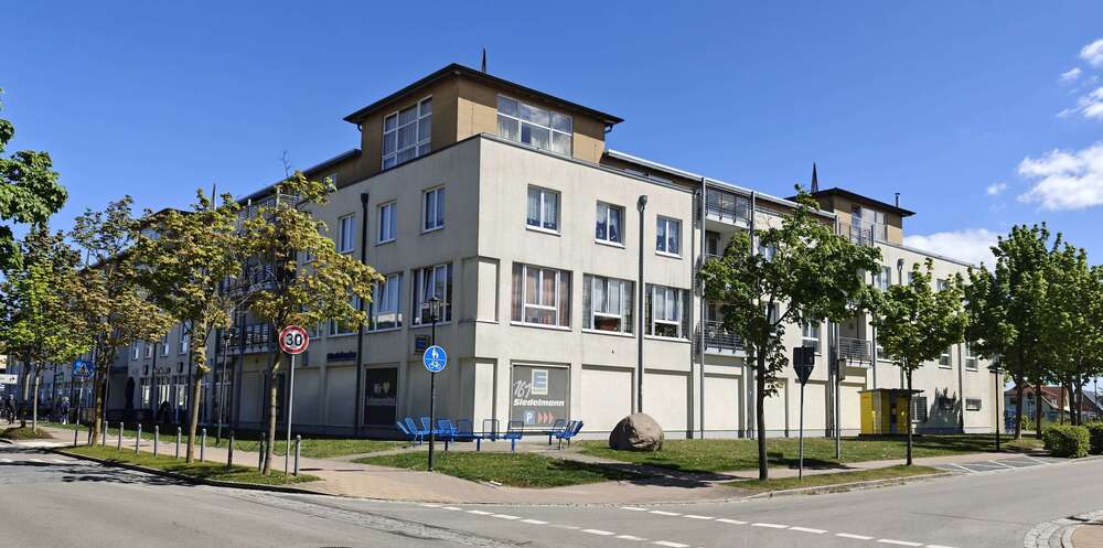 Etagenwohnung Kühlungsborn - 2 Zimmer, 75 m&sup2;, 824&euro; | Angebot:27138482
