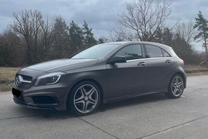 Mercedes-Benz A 220 85.400 km 18.900 € Großlangheim 97320