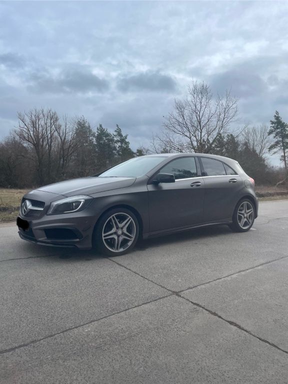Mercedes-Benz A 220 85.400 km 18.900 € Großlangheim 97320