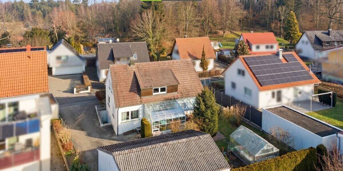 Einfamilienhaus Bad Waldsee - 6 Zimmer, 140 m&sup2;, 529.000&euro; | Angebot:25693619