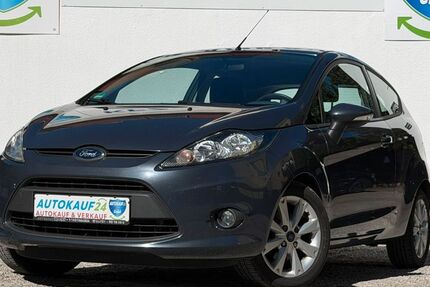 Ford Fiesta 160.812 km 2.990 &euro; München 80807
