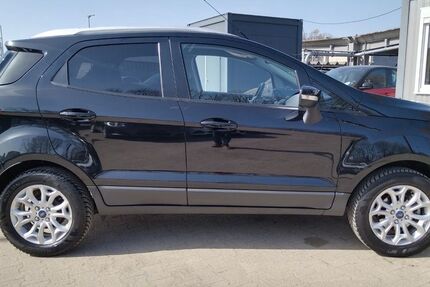 Ford EcoSport 49.000 km 11.100 &euro; Diepoldshofen 88299