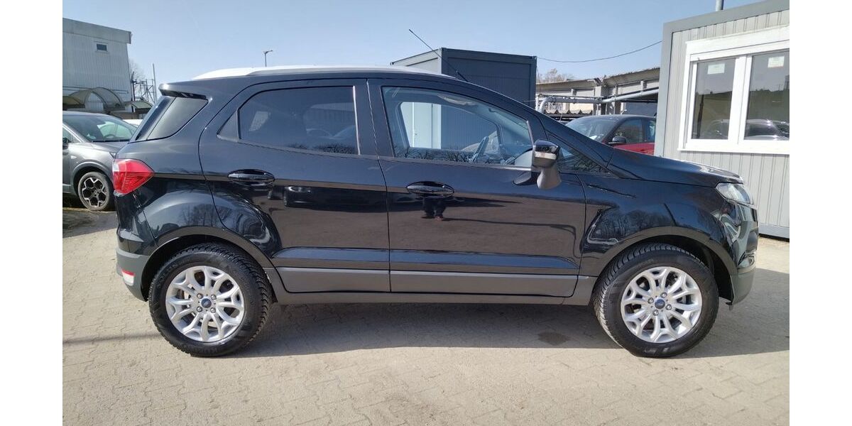 Ford EcoSport 49.000 km 11.100 &euro; Diepoldshofen 88299