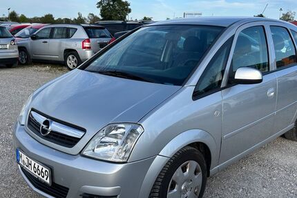 Opel Meriva 150.000 km 1.700 &euro; München 81829