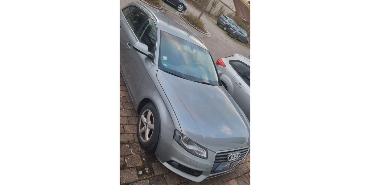 Audi A4 295.000 km 3.800 &euro; Kirchardt 74912