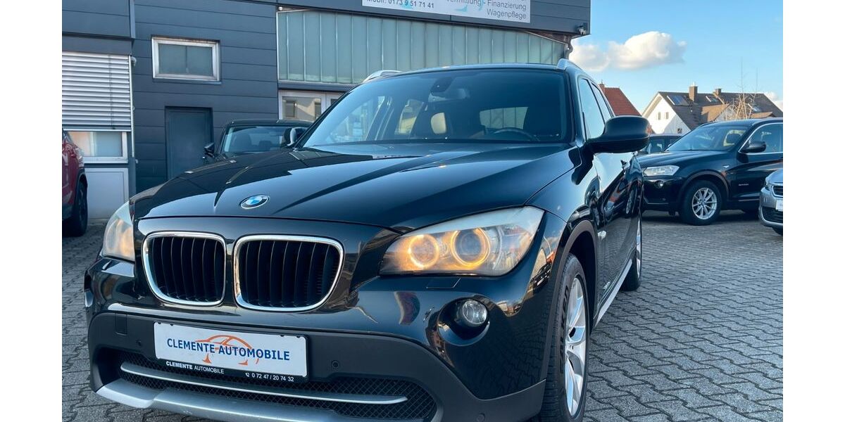 BMW X1 163.000 km 9.999 &euro; Dettenheim 76706