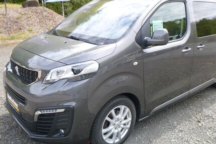 Peugeot Traveller 54.300 km 31.990 &euro; Idar-Oberstein 55743
