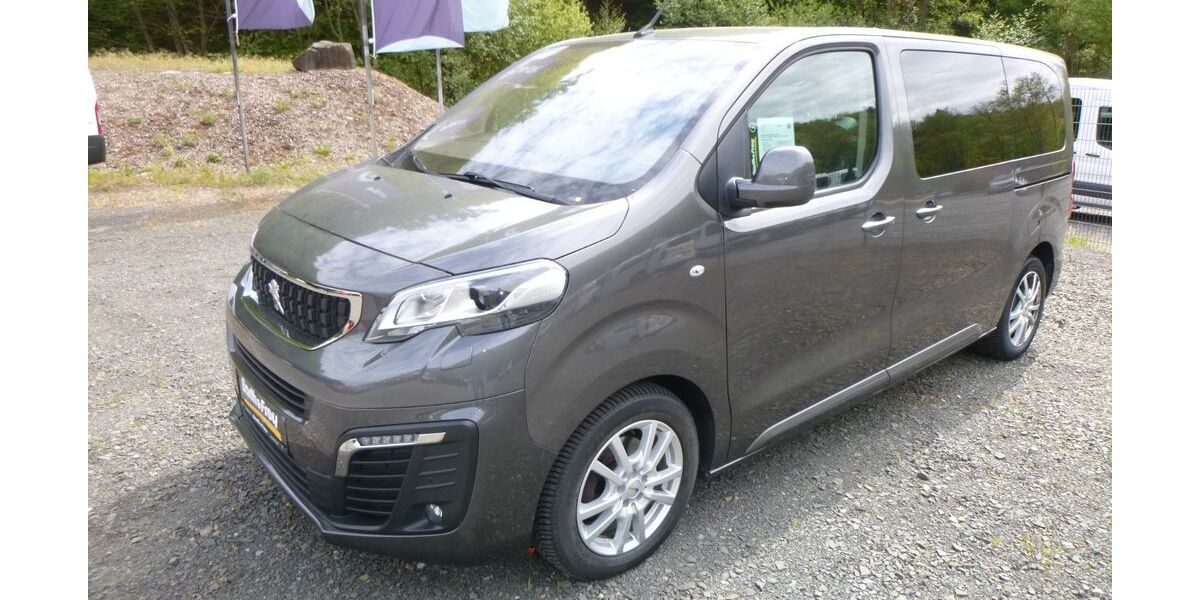 Peugeot Traveller 54.300 km 31.990 &euro; Idar-Oberstein 55743