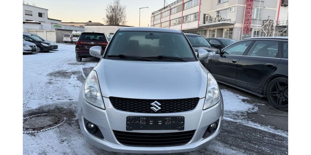 Suzuki Swift 234.000 km 3.450 &euro; Rosenheim 83022