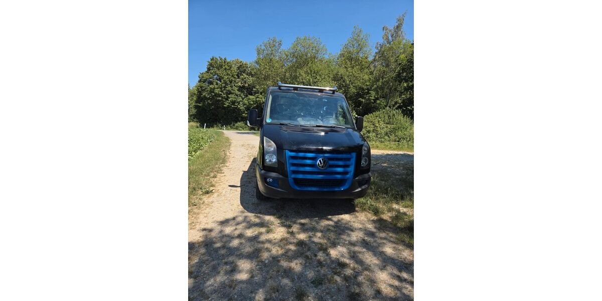 VW Crafter 296.500 km 5.800 &euro; Kaufering 86916
