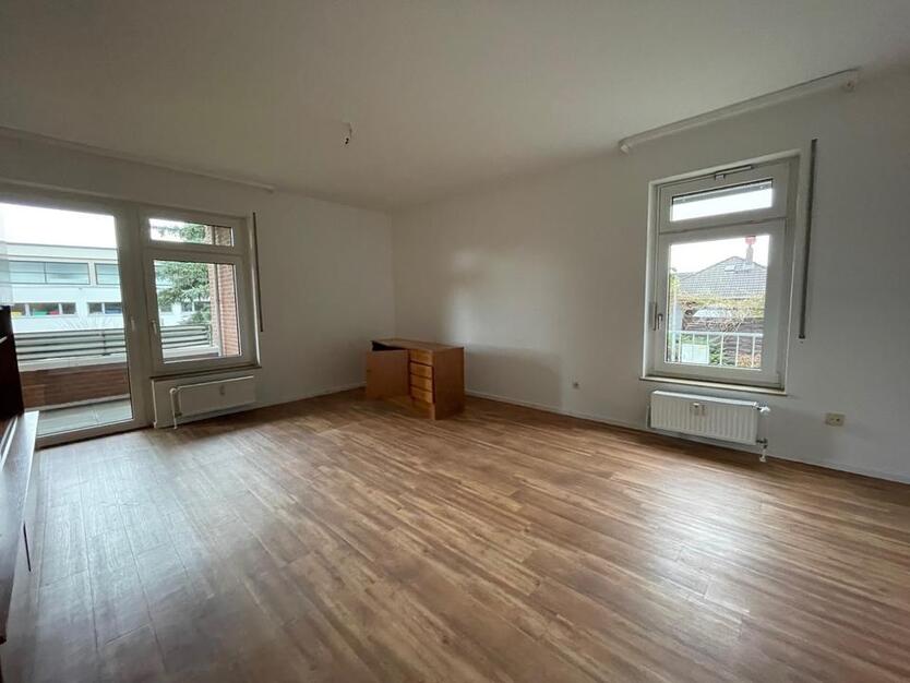 Große 2-Zimmer-Wohnung für Senioren! WBS erforderlich zimmer