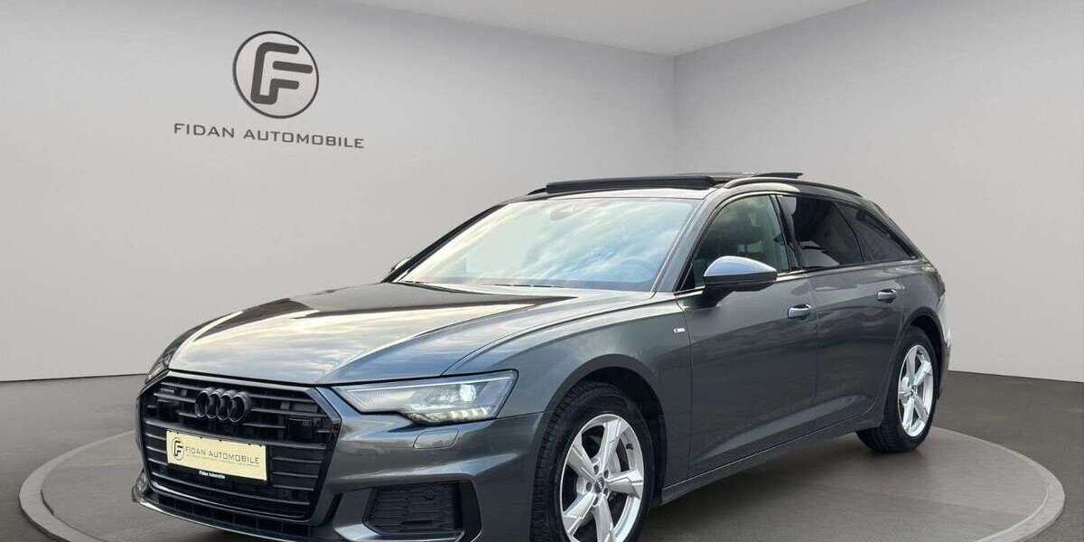 Audi A6 160.000 km 27.790 &euro; Sindelfingen 71065