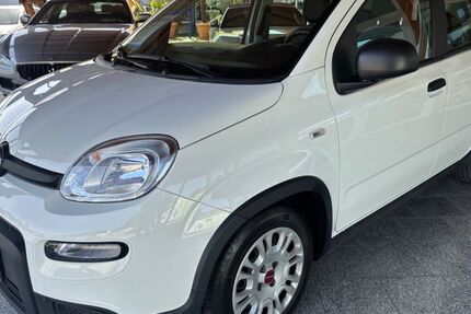 Fiat Panda 34.000 km 10.490 &euro; Rudolstadt 07407