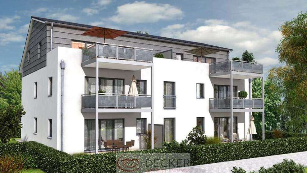 Wohnung zum Kaufen in Dorfen 517.000 € 99.34 m²