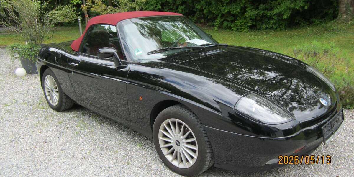 Fiat Barchetta 97.325 km 6.900 &euro; Hilzingen 78247