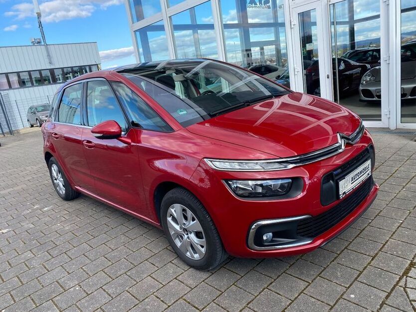 C4 Picasso